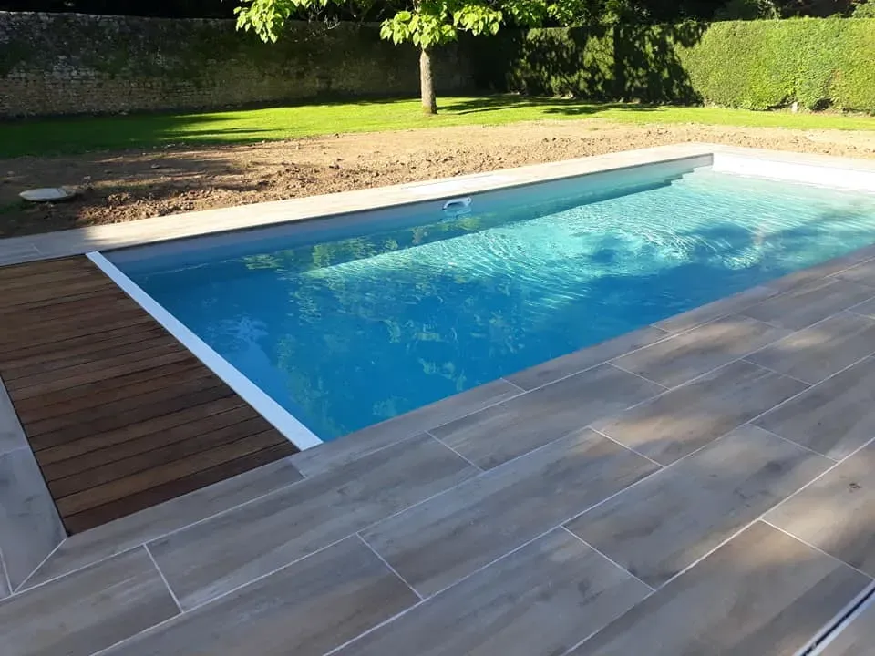 Création de terrasse à Caen